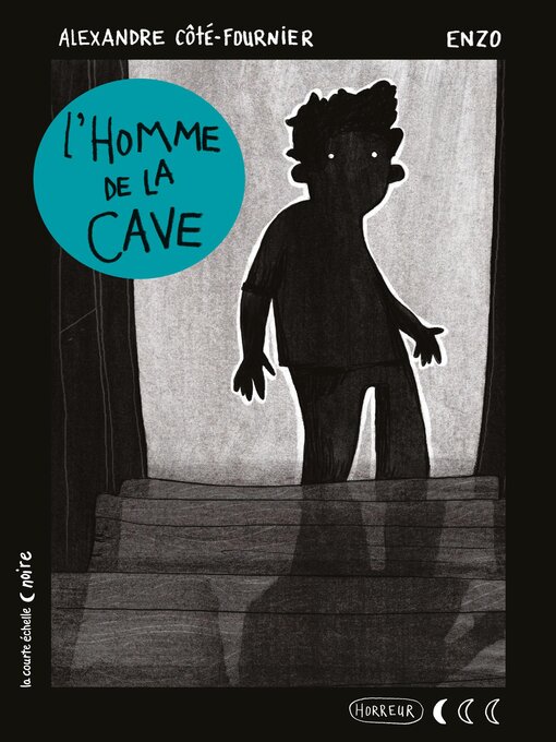 Title details for L'homme de la cave by Alexandre Côté-Fournier - Available
